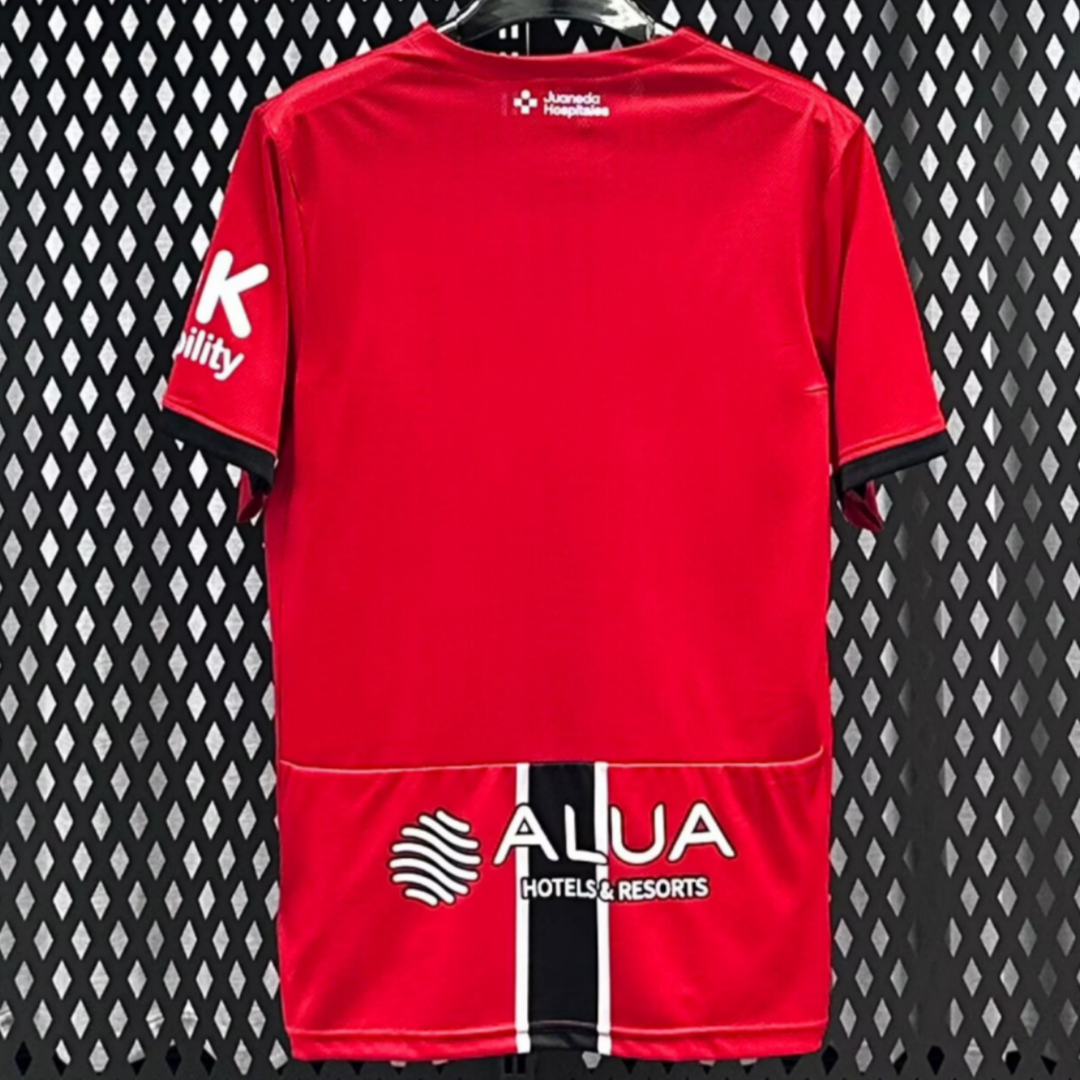 Maillot 25/26 Mallorca Domicile — vue 2