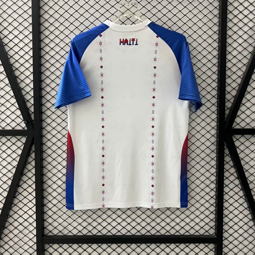 Maillot 25/26 Haiti Extérieur — vue 2
