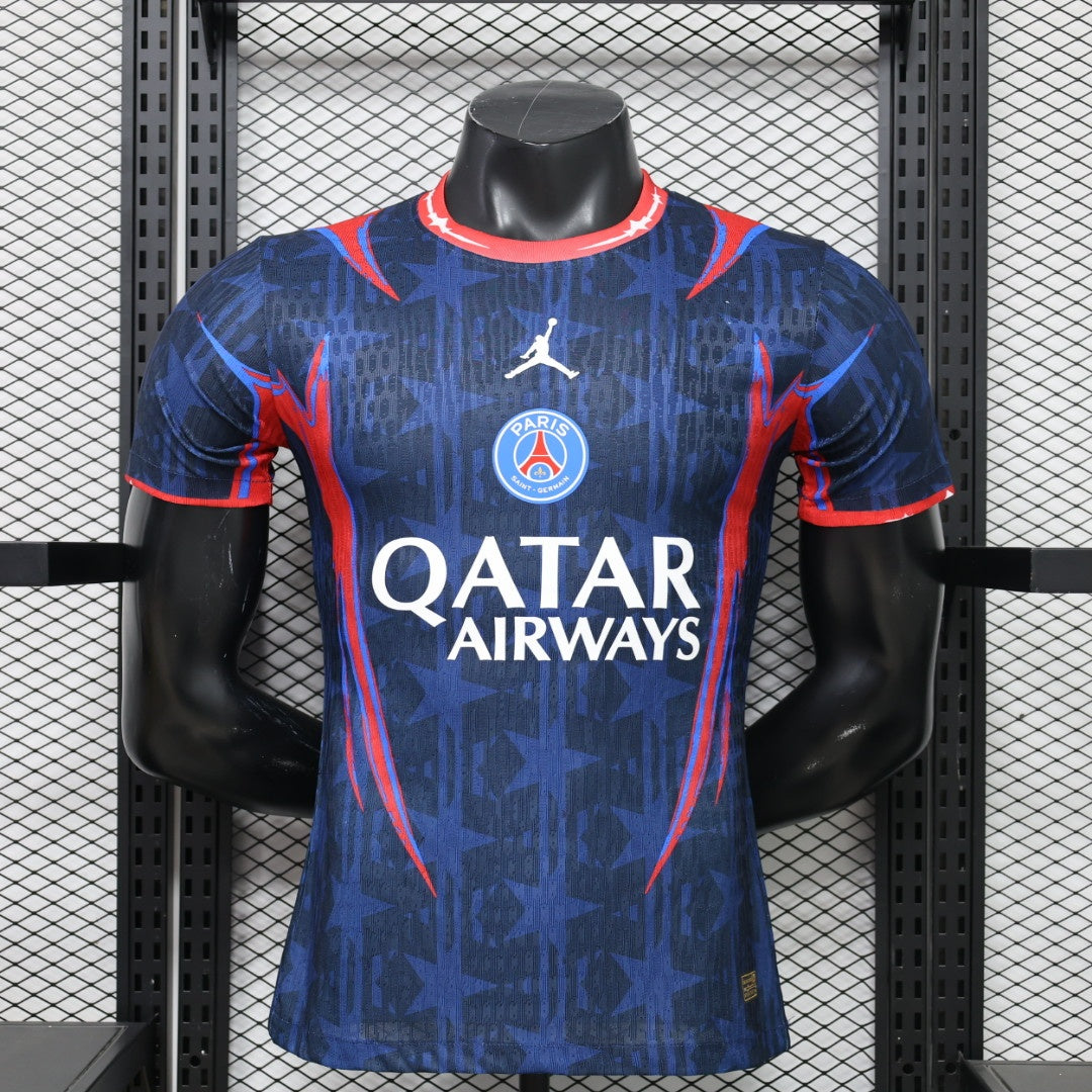 Maillot 26/27PSG player Spécial blue I — vue 1
