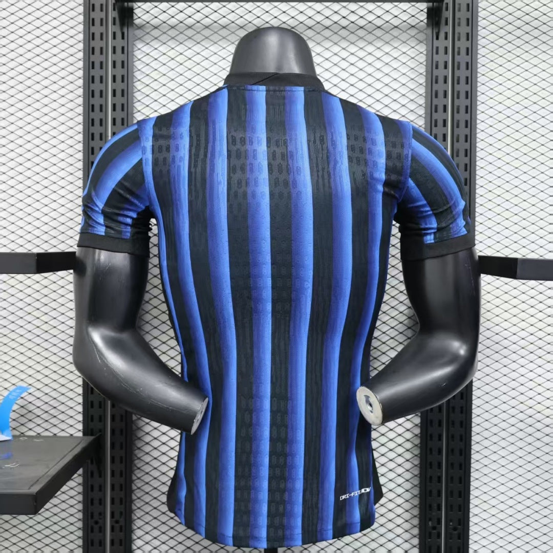25/26 Maillot Inter Milan Domicile Player — vue 2
