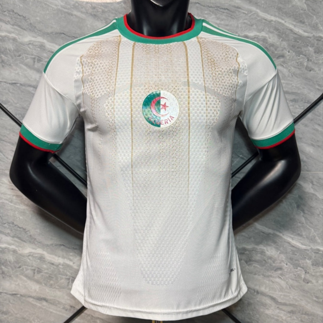 Maillot 25/26 Algérie Domicile player — vue 1