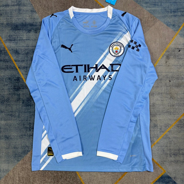 Maillot 25/26 Manchester City Domicile Manches…