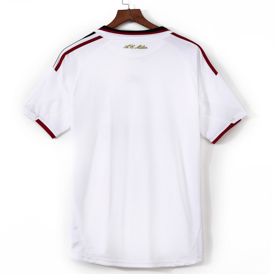 2009-2010 AC Milan Extérieur Retro — vue 2