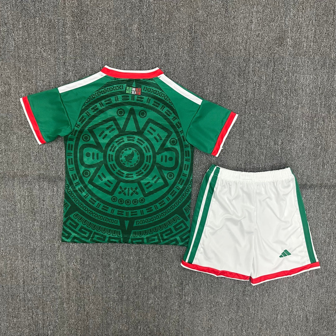 25/26 Ensemble Enfant Mexique Domicile — vue 2