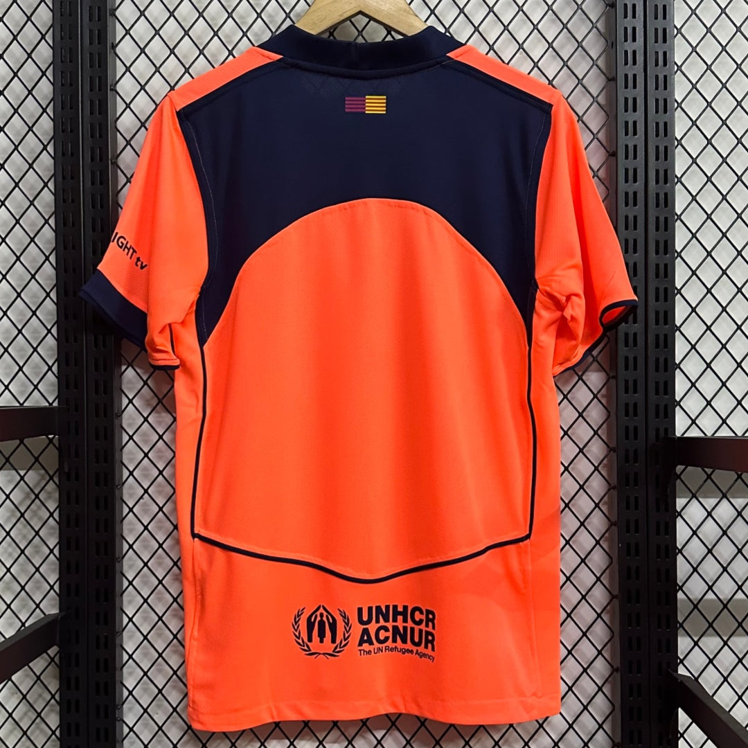 Maillot 25/26 Barcelone Third A — vue 2