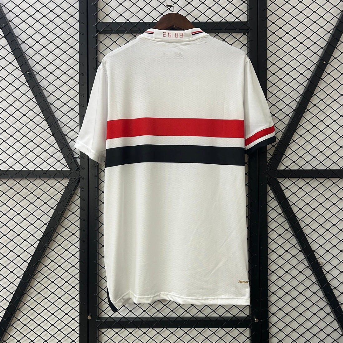 Maillot 25/26 Sao Paulo Domicile — vue 2