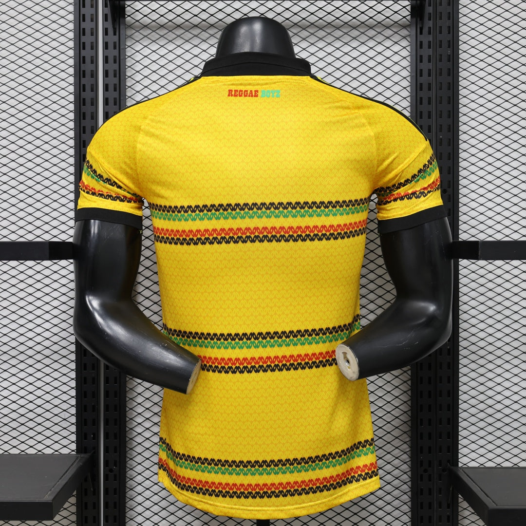 Maillot 2026 Jamaica Domicile player — vue 2