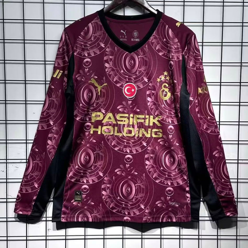 Maillot 25/26 Galatasaray Third Manches Longues — vue 1