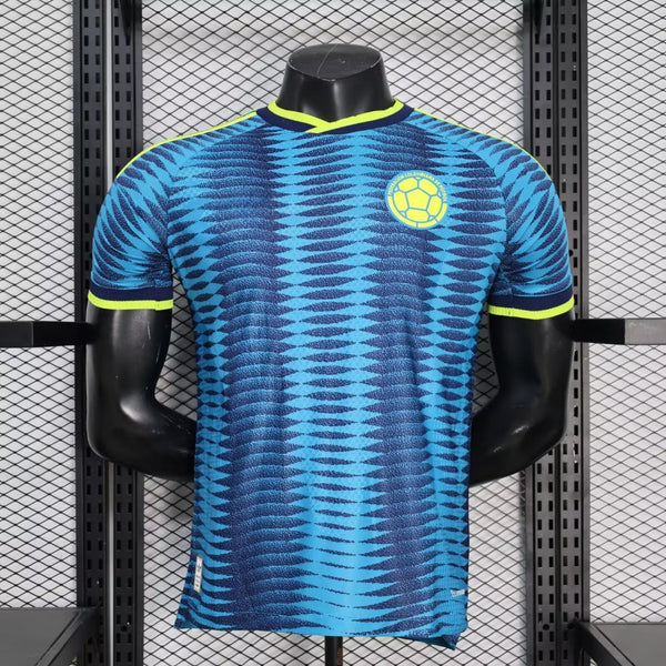Maillot 2026 Colombie Extérieur player