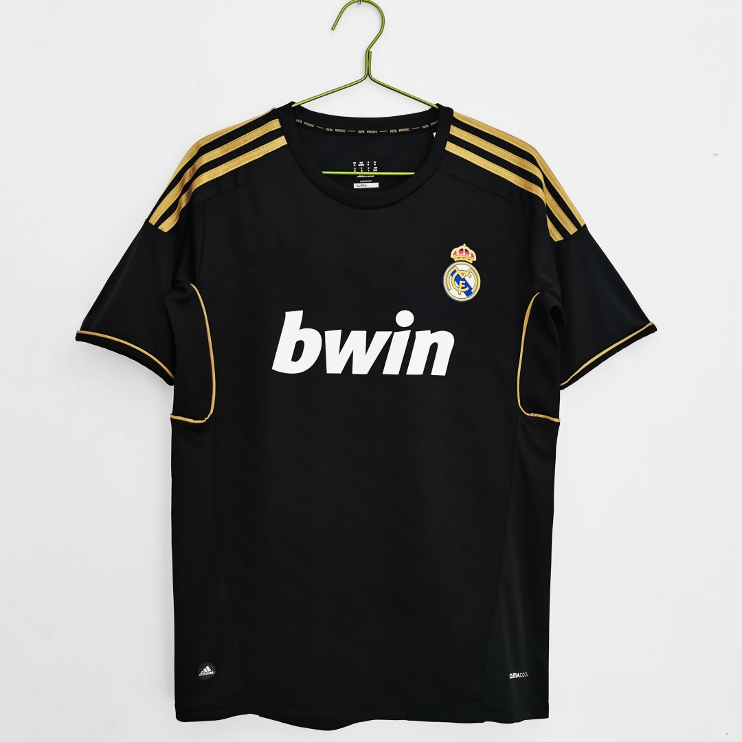 2011-2012 Maillot Retro Real Madrid Extérieur — vue 1