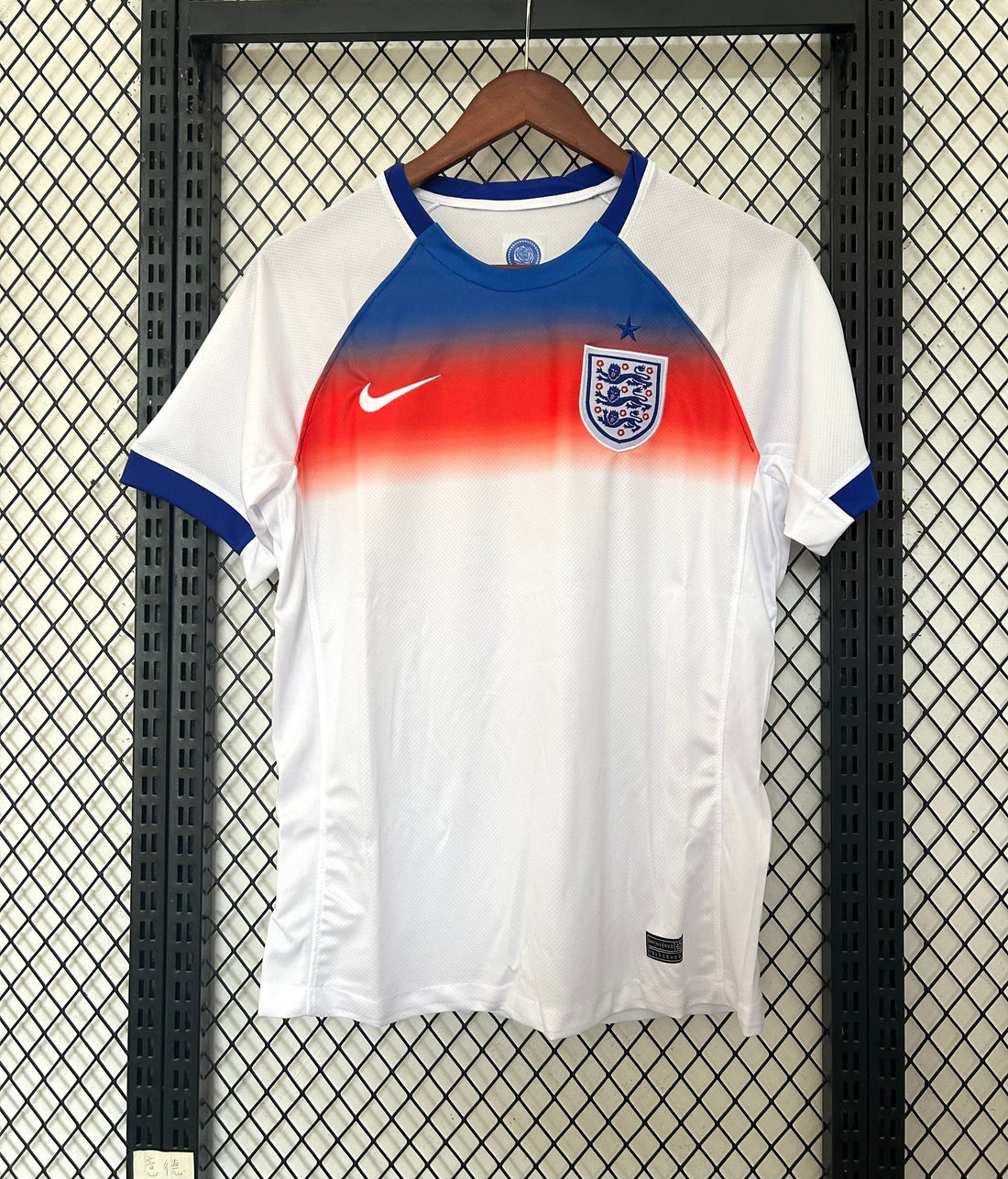 Maillot 25/26 Angleterre — vue 1