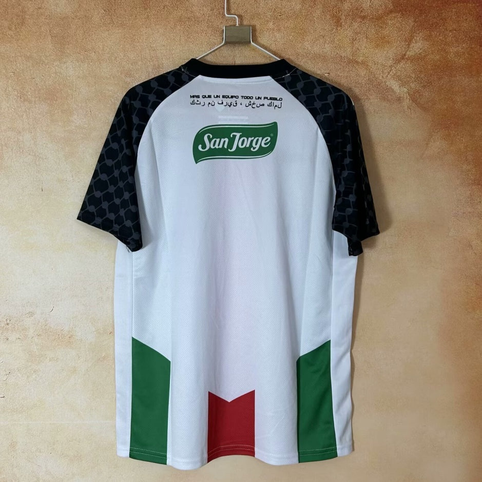 Maillot 25/26 FC (Filastin) Noir Spécial k — vue 2