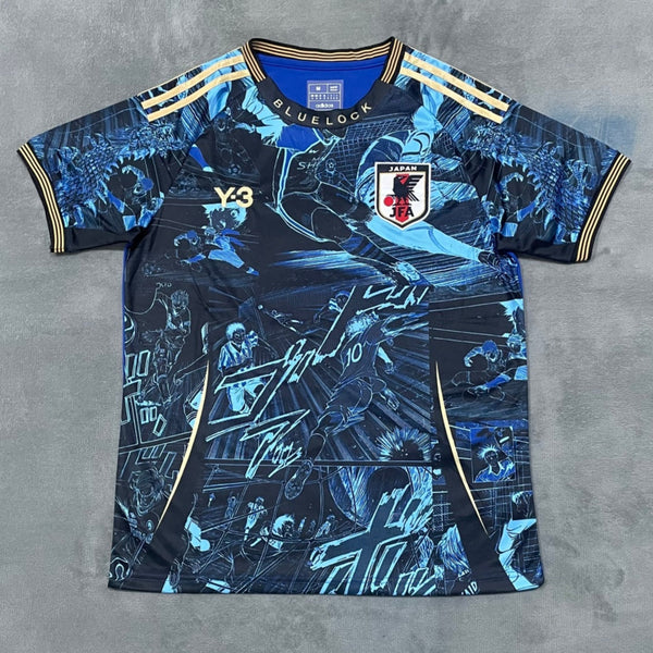 Maillot 25/26 japon anime Spécial style…