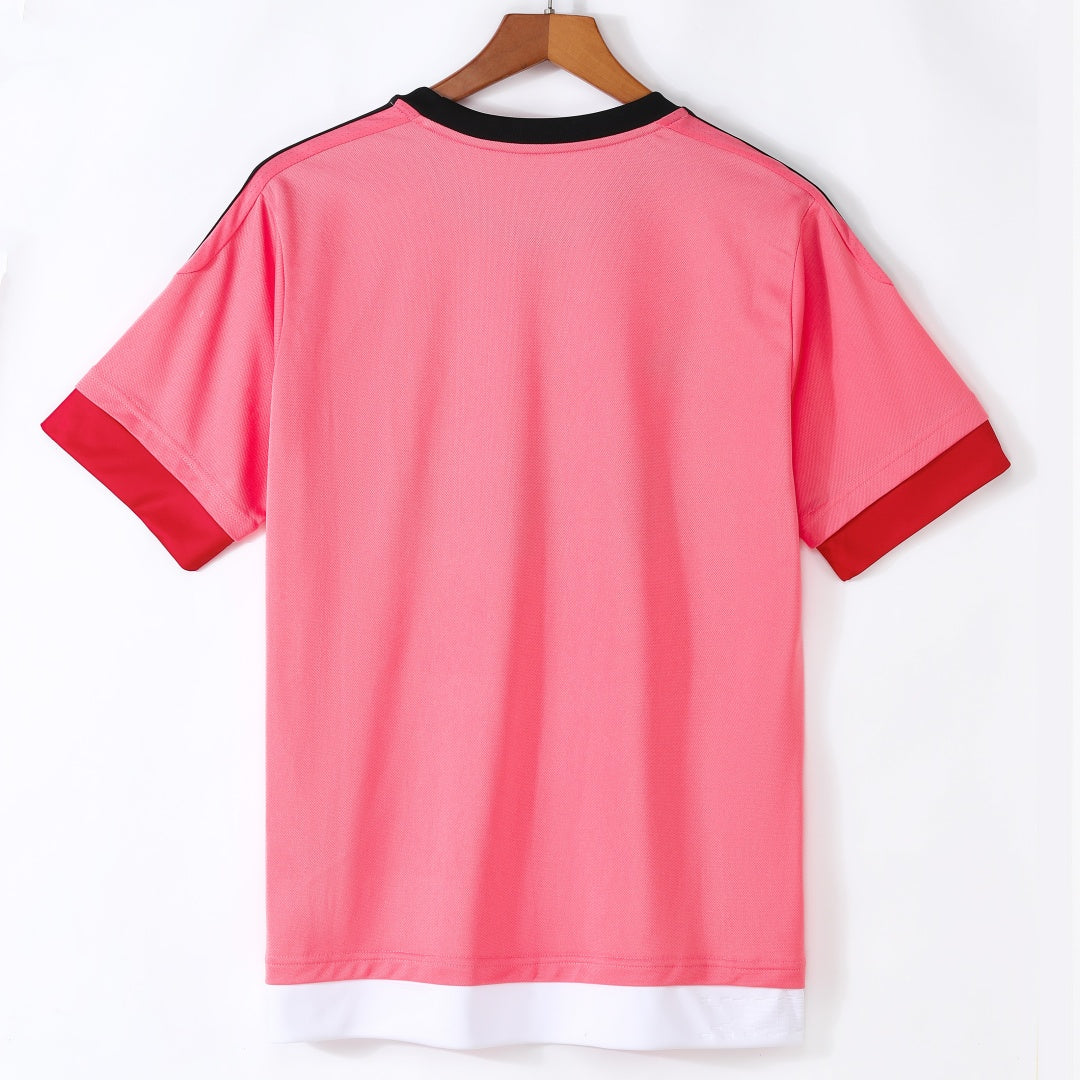Maillot 2015-2016 Juventus Extérieur Retro — vue 2