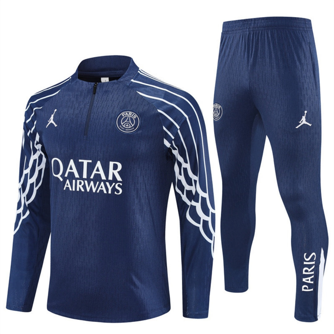 25/26 Ensemble PSG Spécial blue — vue 1