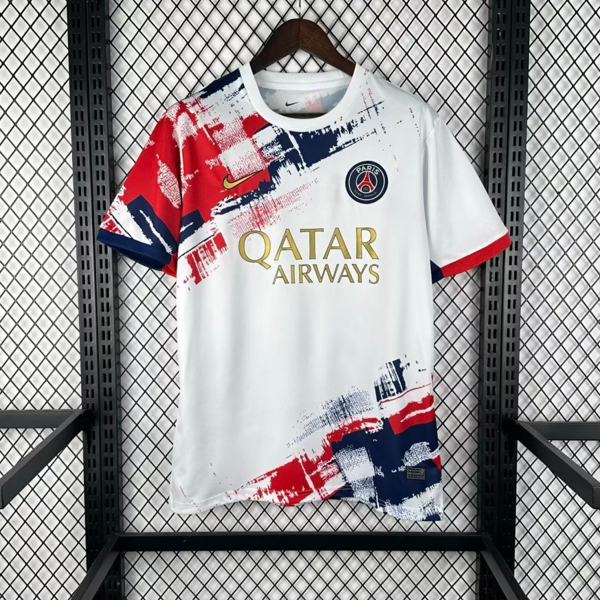 Maillot 25/26 PSG Spécial white C — vue 1