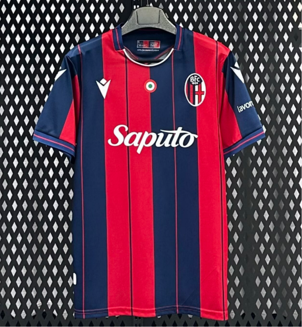 Maillot 25/26 Bologna Home — vue 1