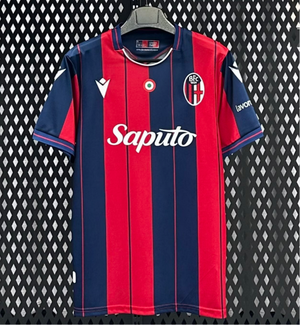 Maillot 25/26 Bologna Home