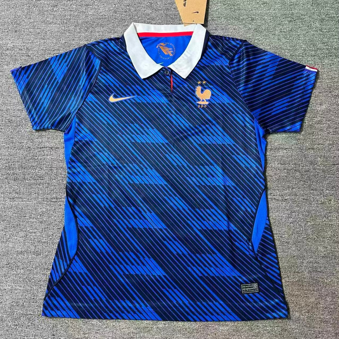 Maillot 2026 France Domicile woman — vue 1