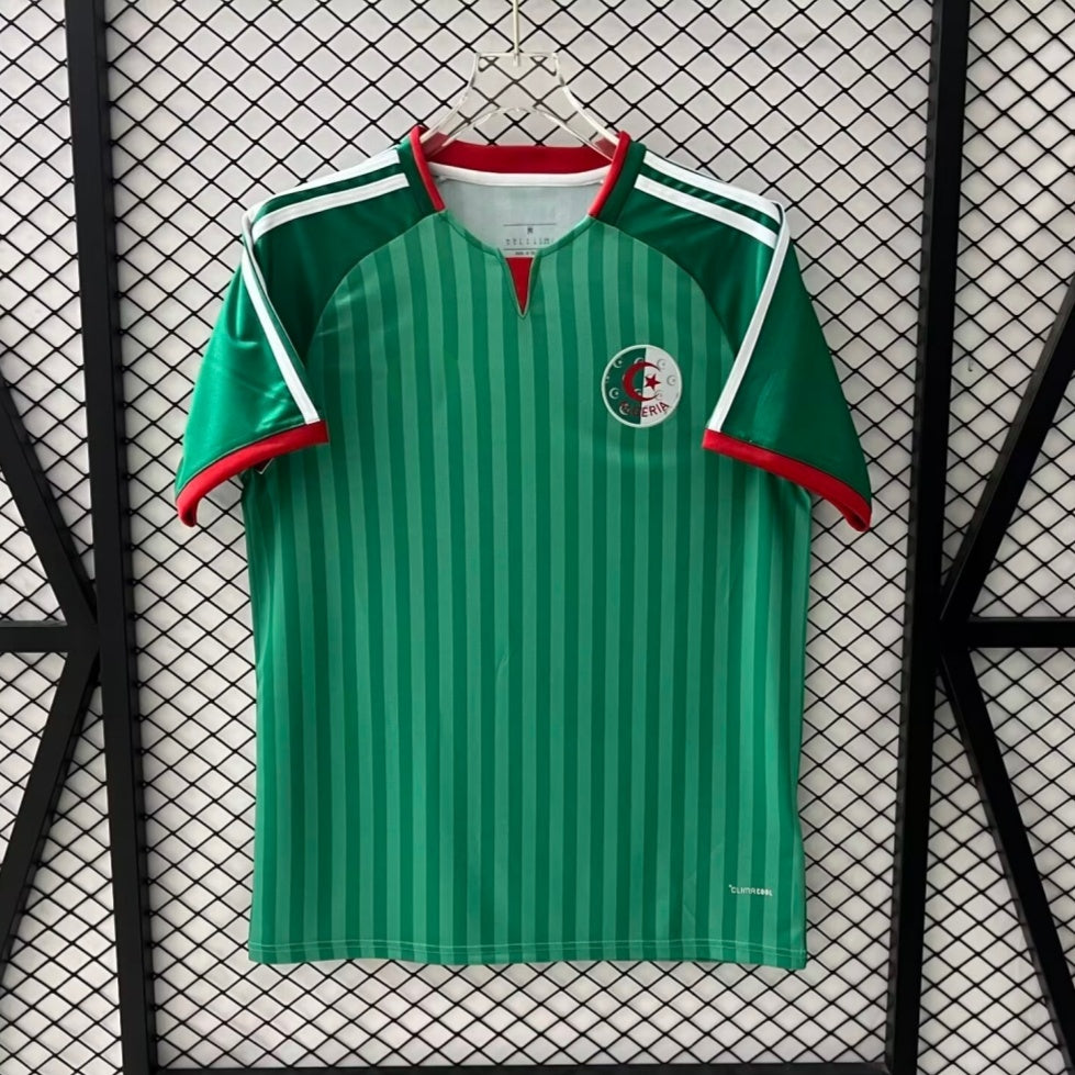 Maillot 25/26 Algérie Extérieur — vue 1