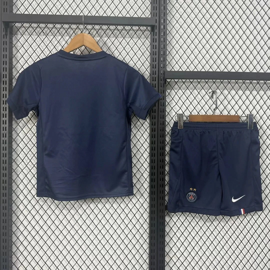 25/26 Ensemble Enfant PSG Domicile — vue 2