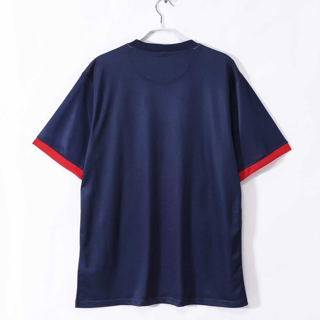 2013-2014 Maillot PSG Domicile Retro — vue 2