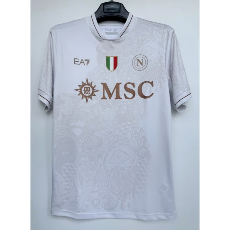 Maillot 25/26 Naples Extérieur — vue 2