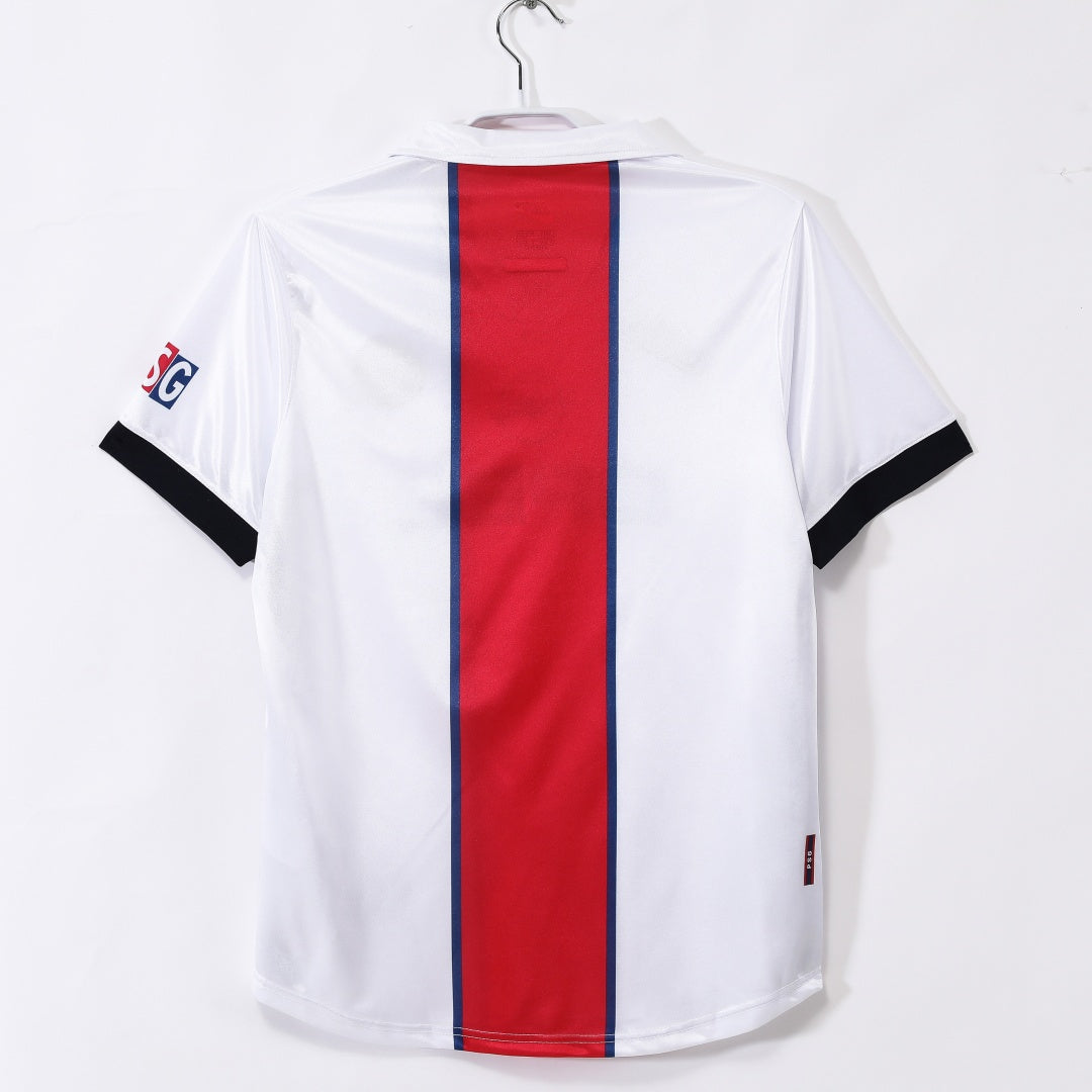 1998-1999 Maillot PSG Extérieur Retro — vue 2