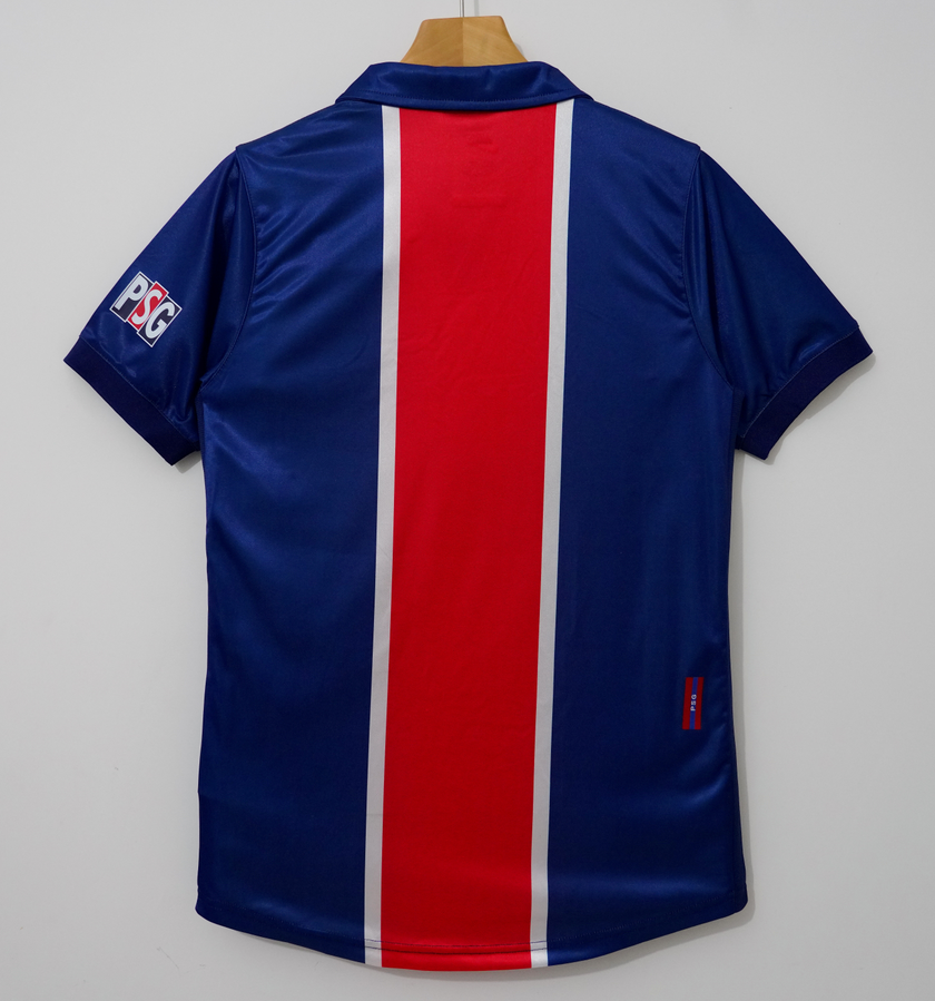 1994-1998 Maillot PSG Domicile Retro — vue 2