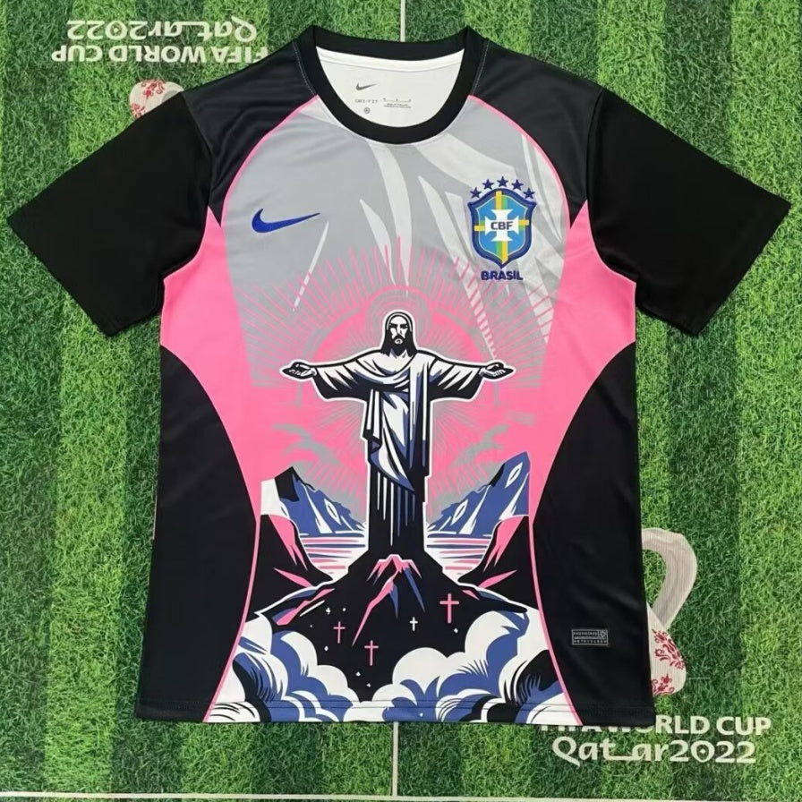 Maillot 25/26 Brésil Spécial AA — vue 1