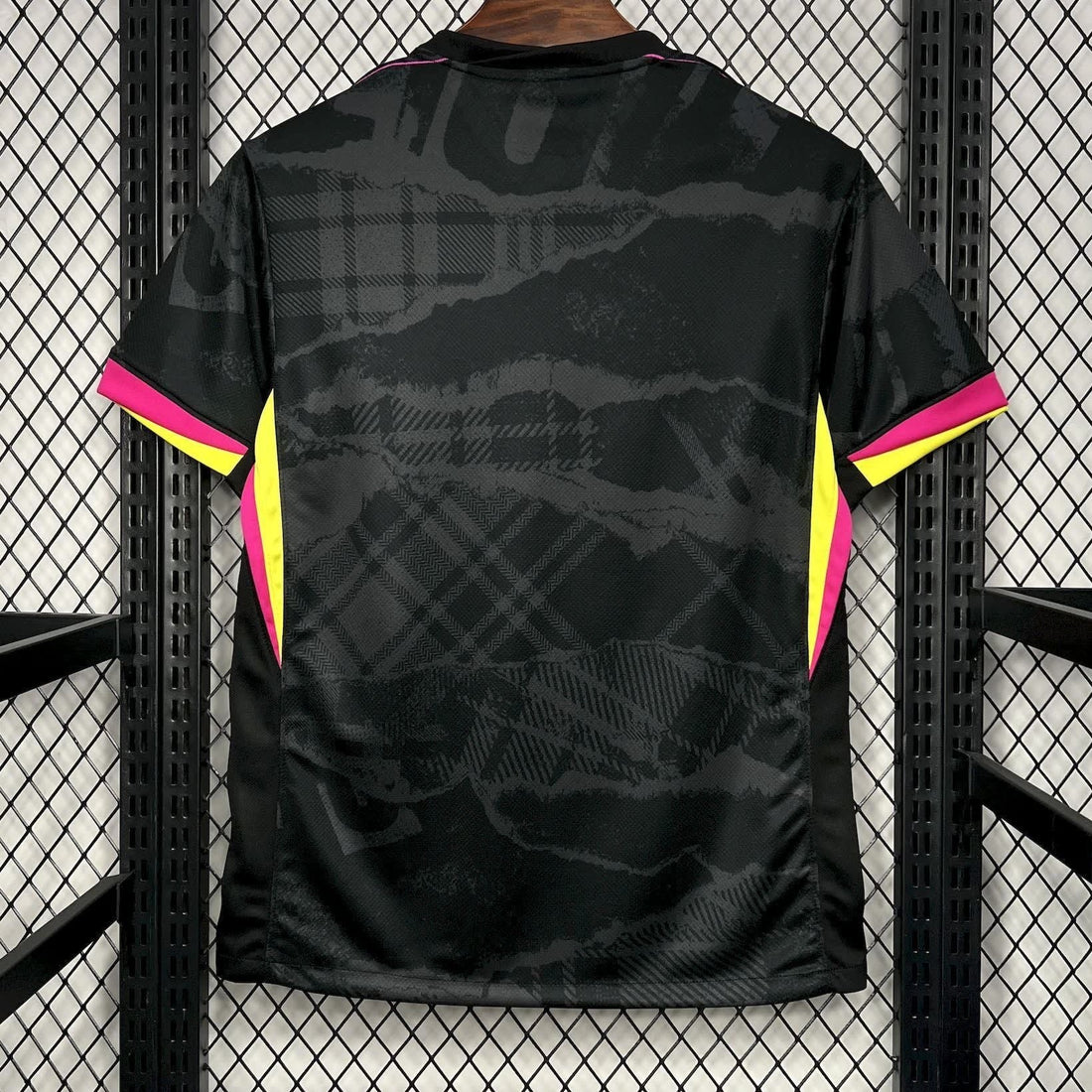 Maillot 24/25 Chelsea Noir — vue 2