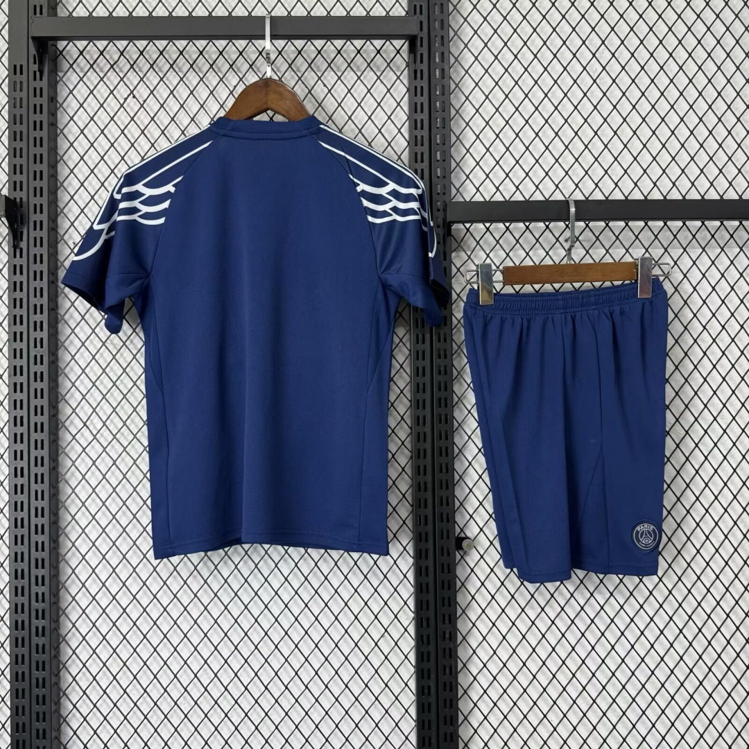 Ensemble 25/26 PSG Adult Third — vue 2