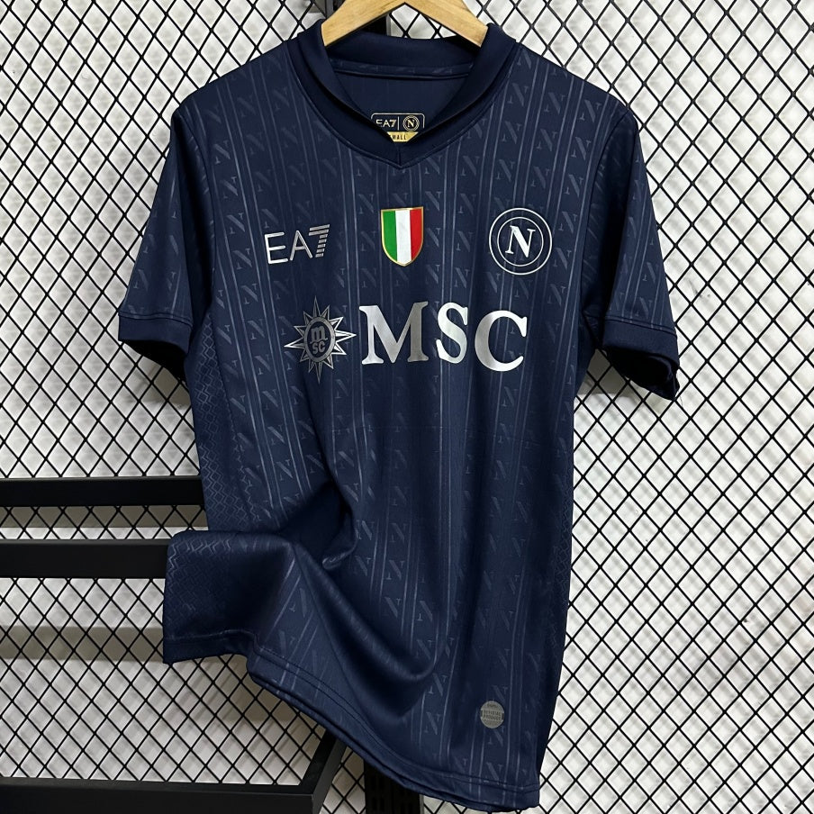 Maillot 25/26 Naples Third Extérieur — vue 1