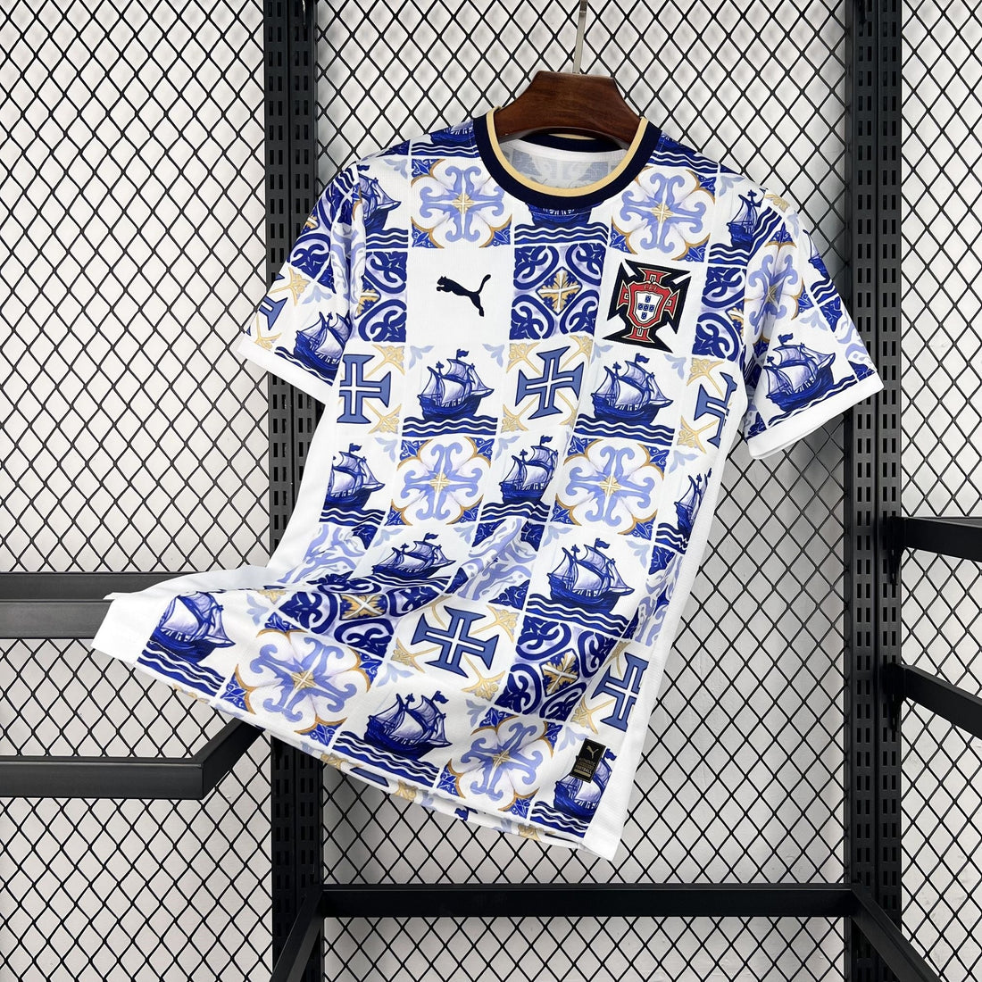 Maillot 26/27 Portugal Spécial A — vue 1