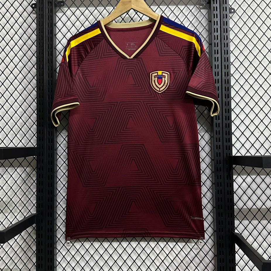 Maillot 25/26 Venezuela Domicile — vue 1