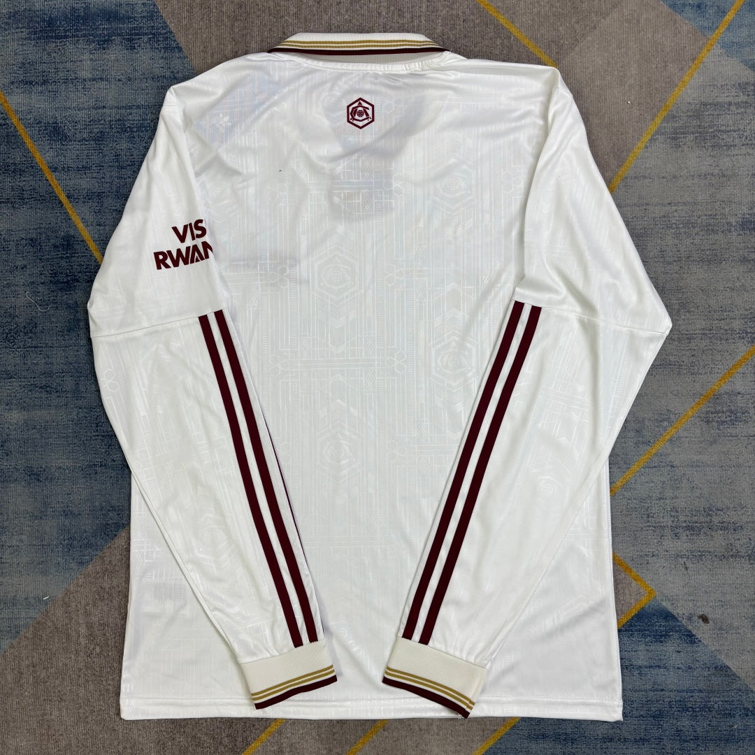 Maillot 25/26 Arsenal Third Manches Longues — vue 2