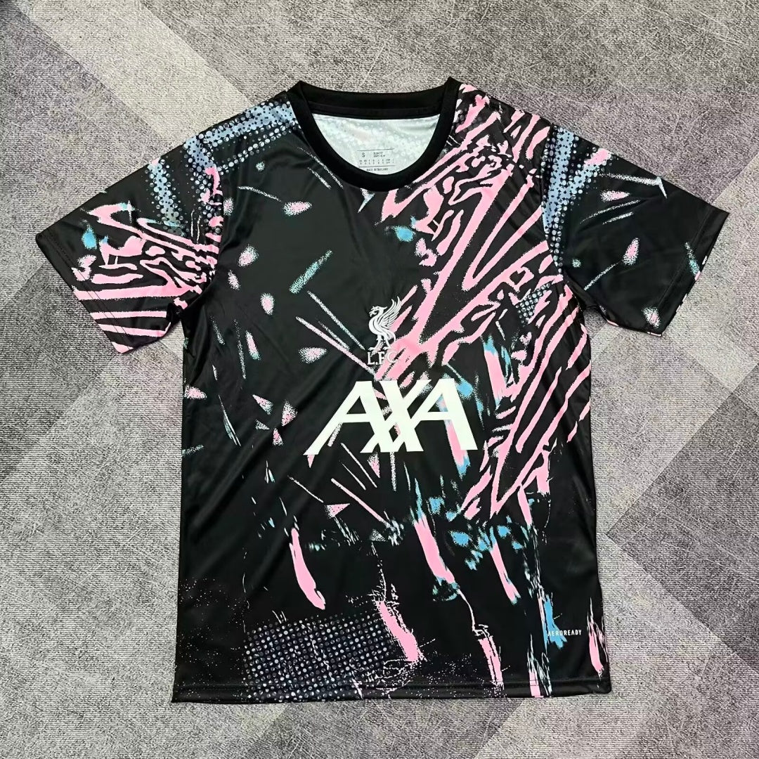 Maillot 25/26 Liverpool Spécial black V — vue 2