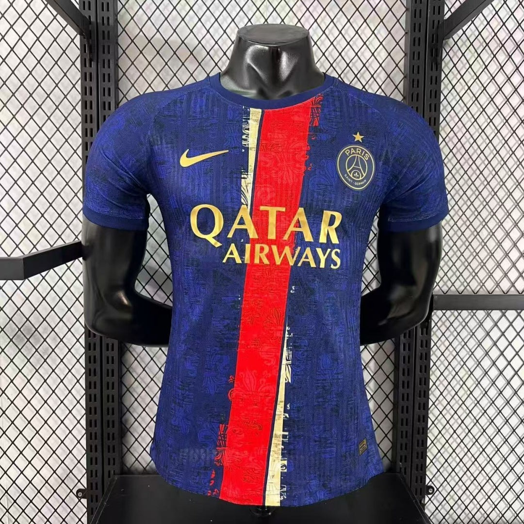 Maillot 25/26 PSG player Spécial A — vue 1