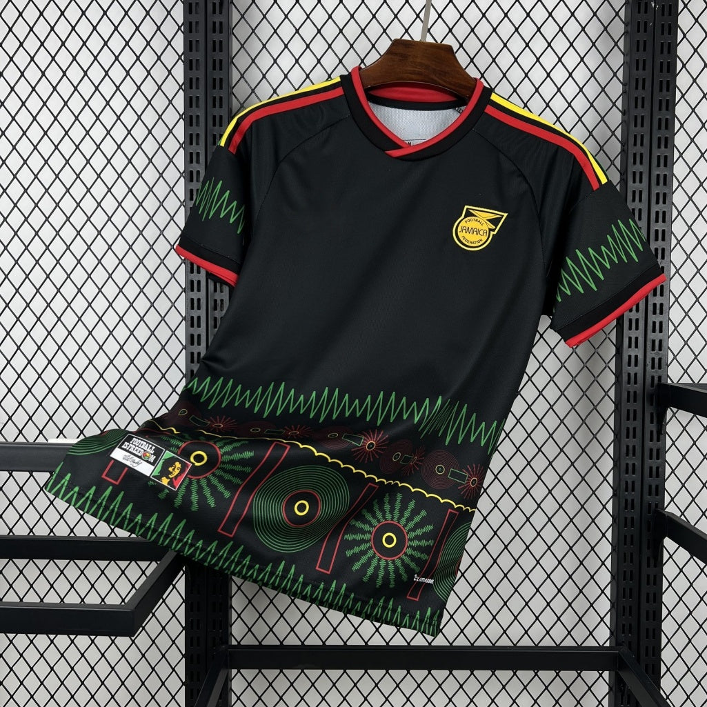 Maillot 25/26 Jamaica Extérieur — vue 1