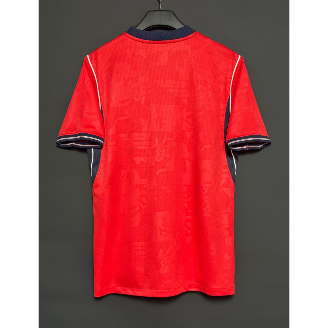 Maillot 2026 England Extérieur — vue 3