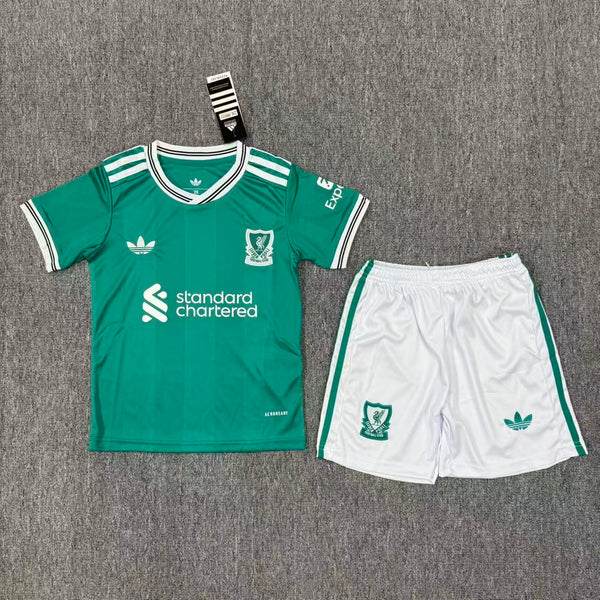 25/26 Ensemble Enfant Liverpool Extérieur
