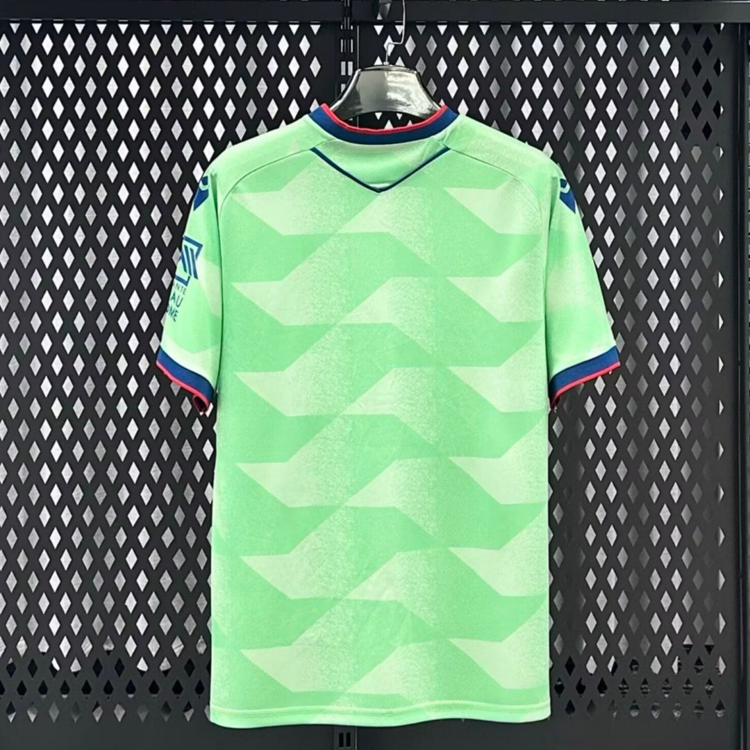 Maillot 25/26 Levante Third green — vue 2