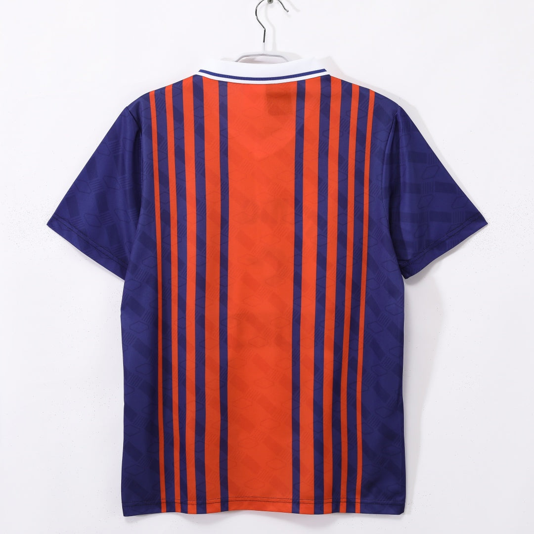 1993-1994 Maillot PSG Domicile Retro — vue 2