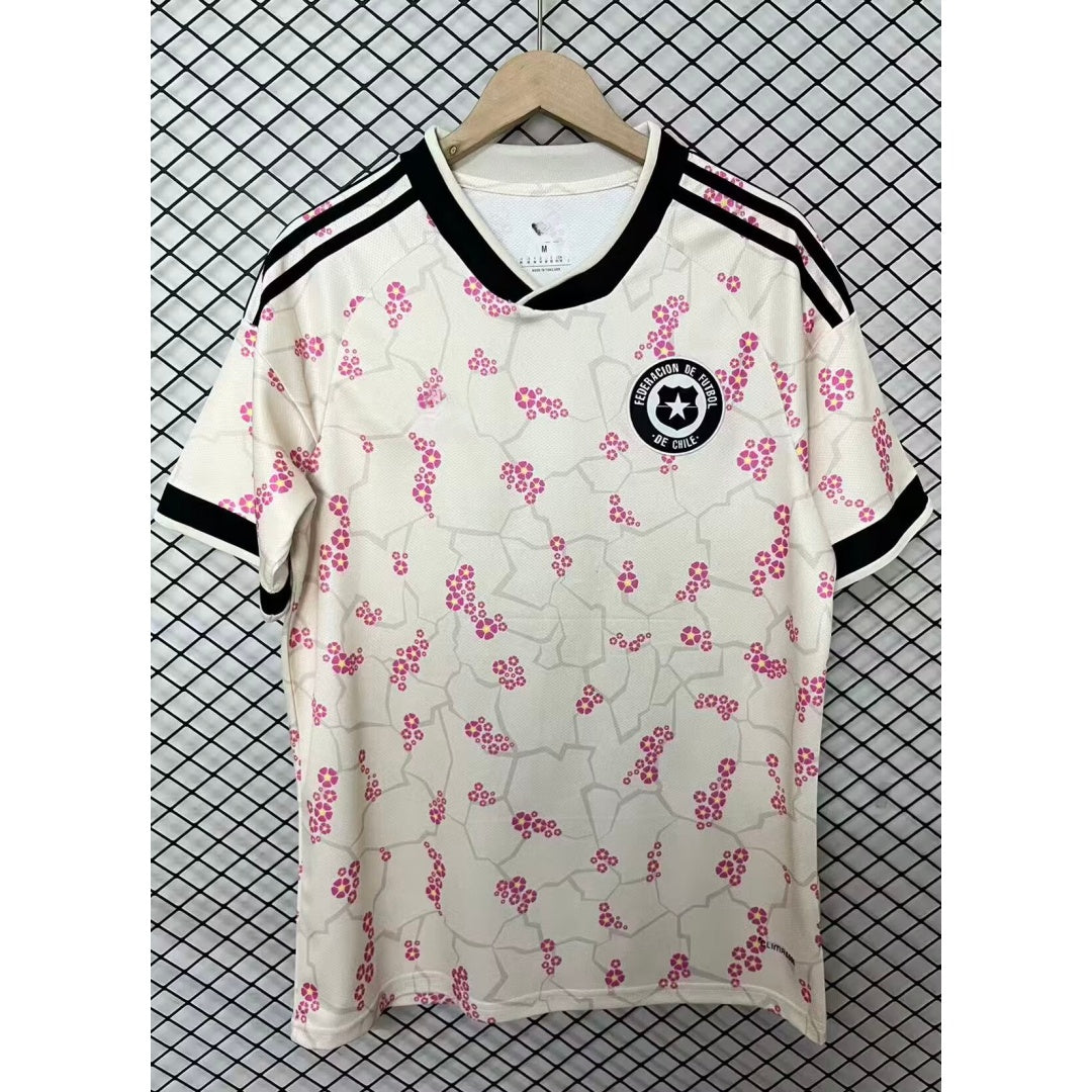 Maillot 2026 Chile Extérieur — vue 3