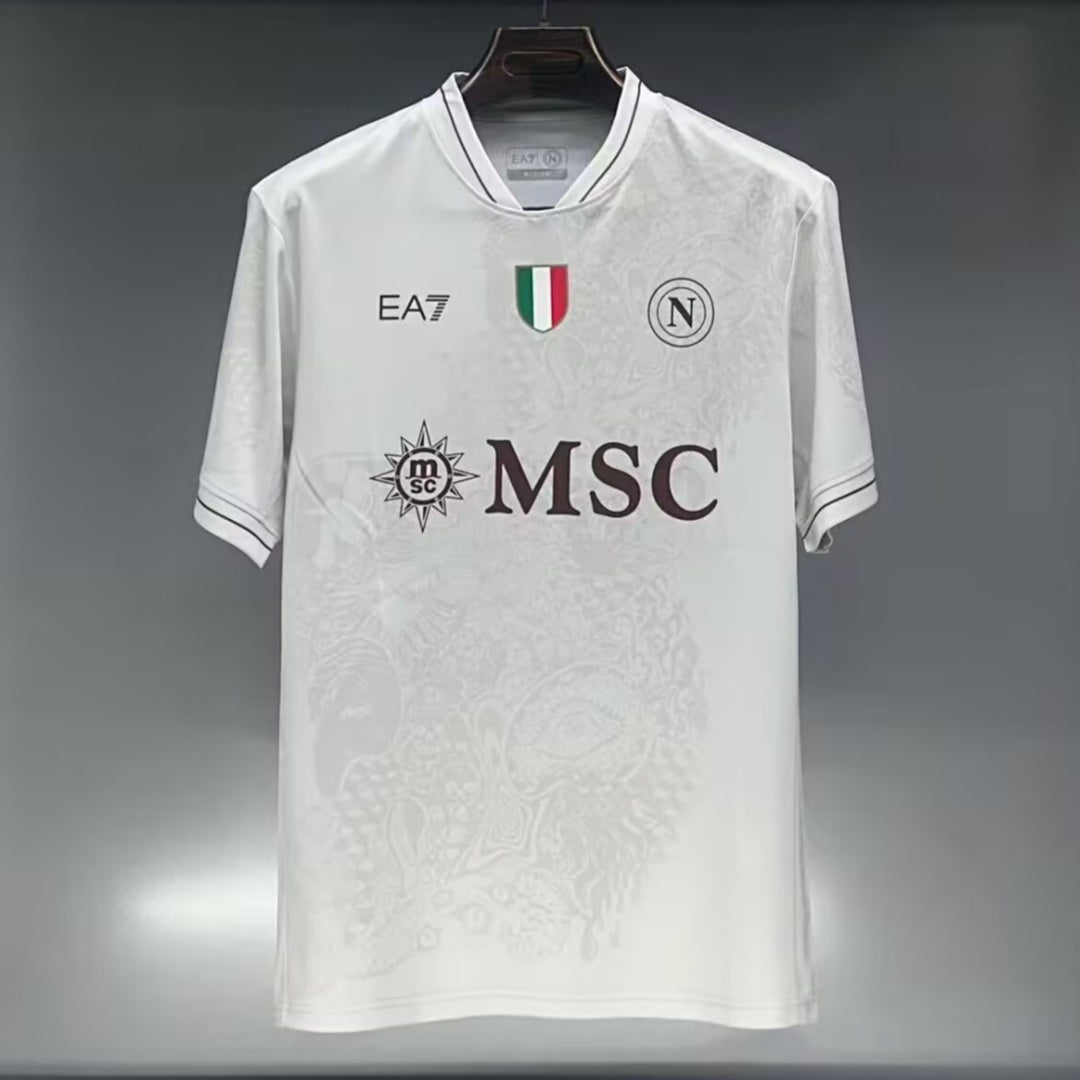 Maillot 25/26 Naples Extérieur — vue 1
