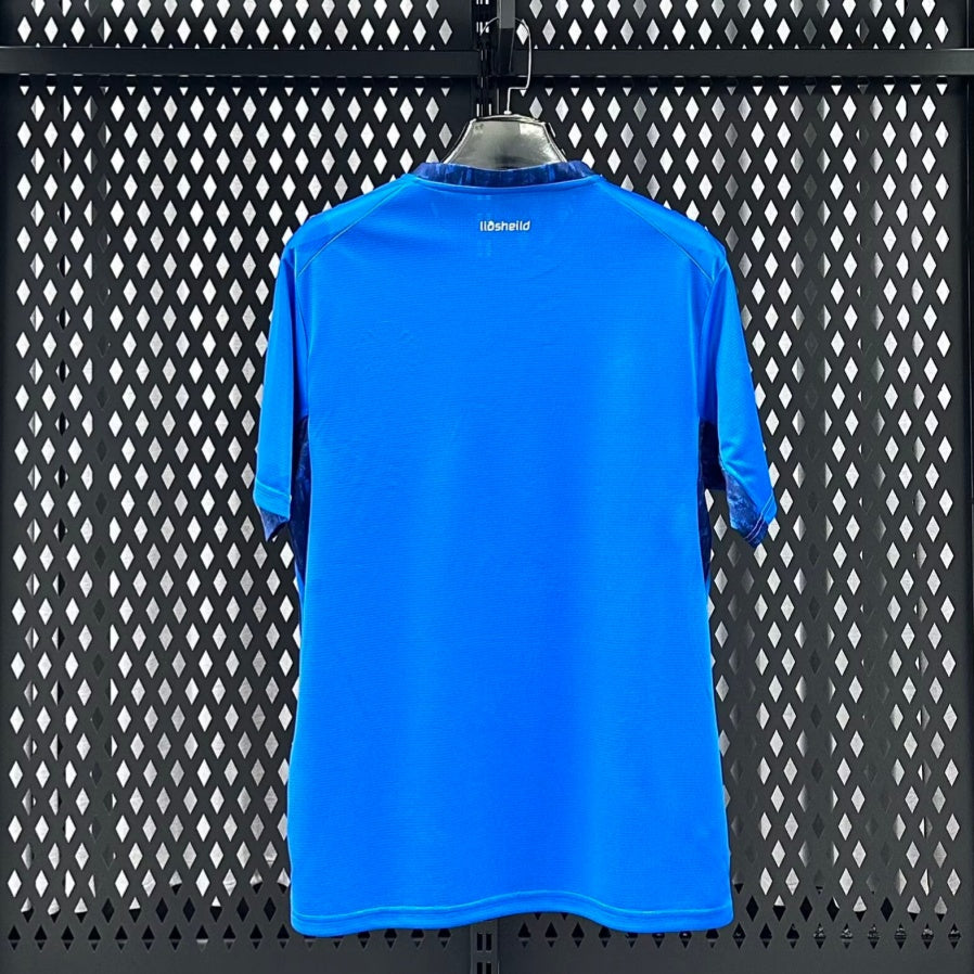 Maillot 25/26 Iceland Domicile — vue 2