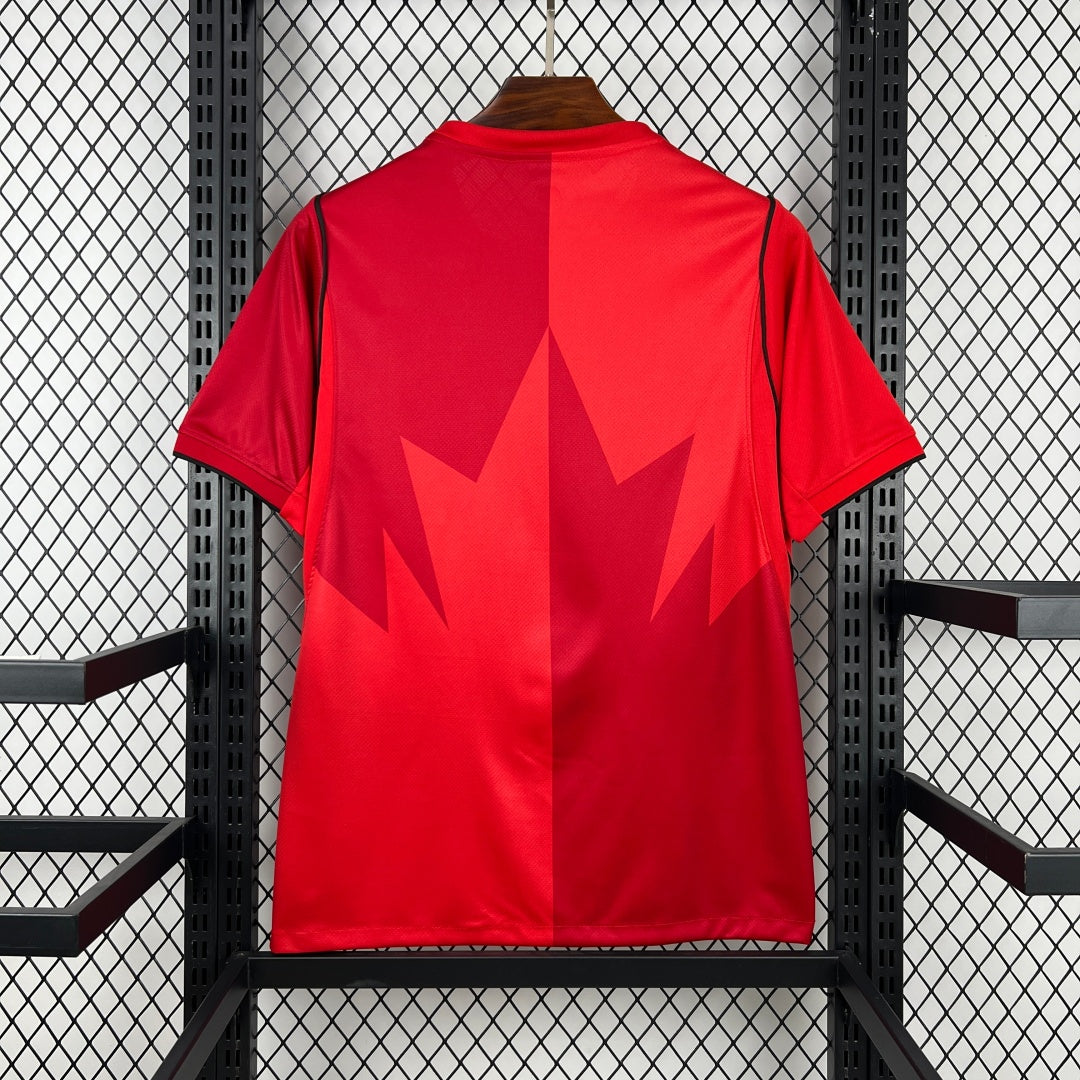 Maillot 2026 Canada Domicile — vue 2