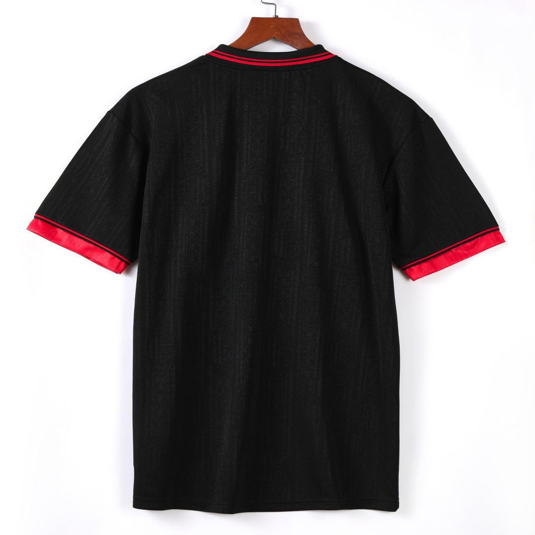 1997-1998 AC Milan Third Retro A — vue 2