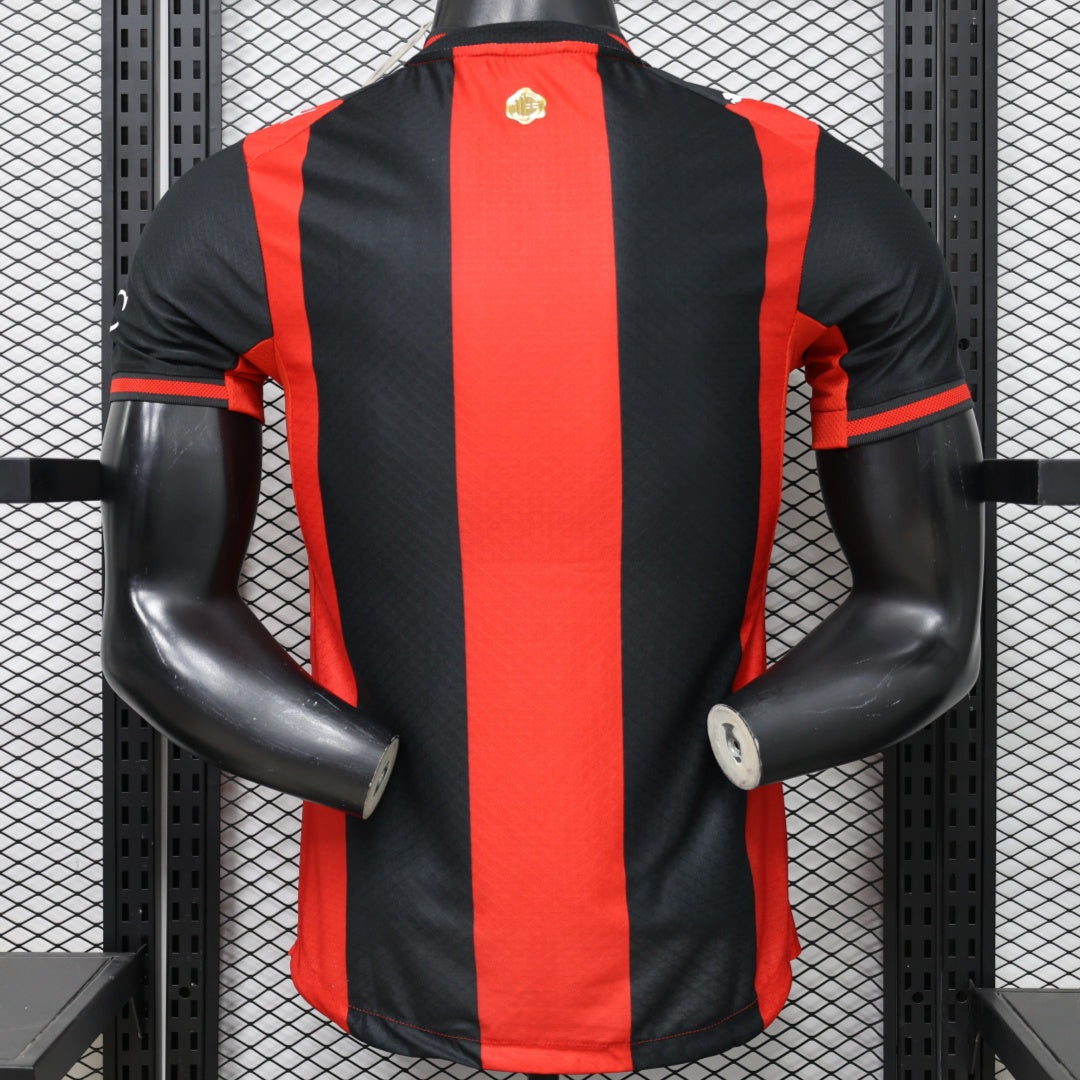 26/27 Maillot AC Milan Domicile Player — vue 2