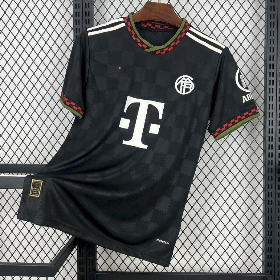 Maillot 25/26 Bayern Munich Third — vue 3